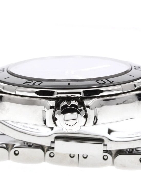 TAG HEUER Formula 1 WAH1210 Date black Dial Quartz Ladies  display picture 1